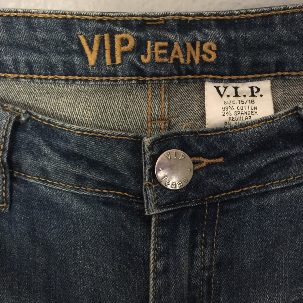 VIP JEANS - Picture 2 of 4